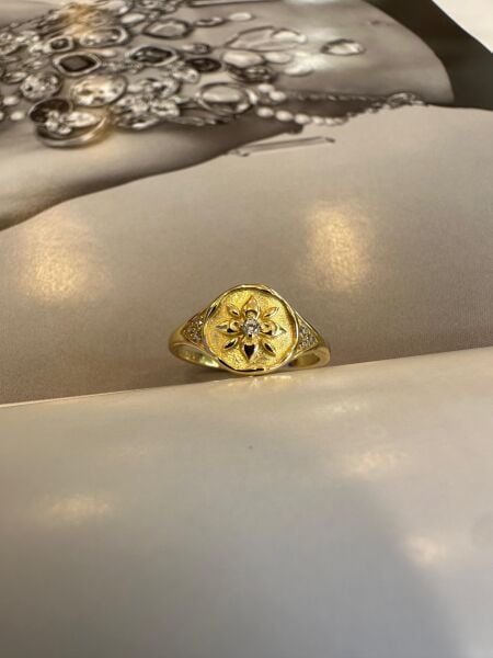 İthal Negy Yüzük Serisi