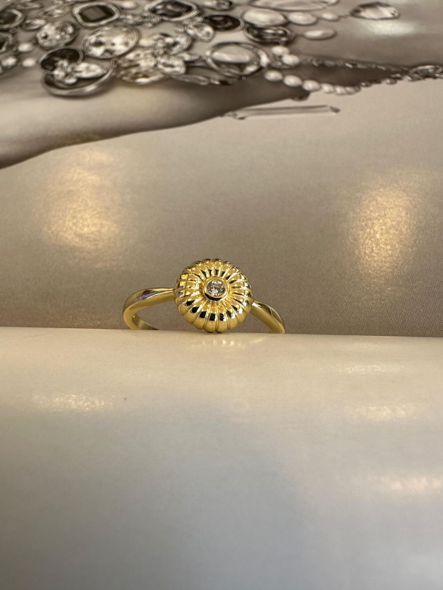 İthal Negy Yüzük Serisi