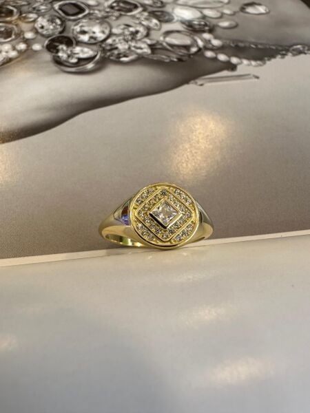 İthal Negy Yüzük Serisi