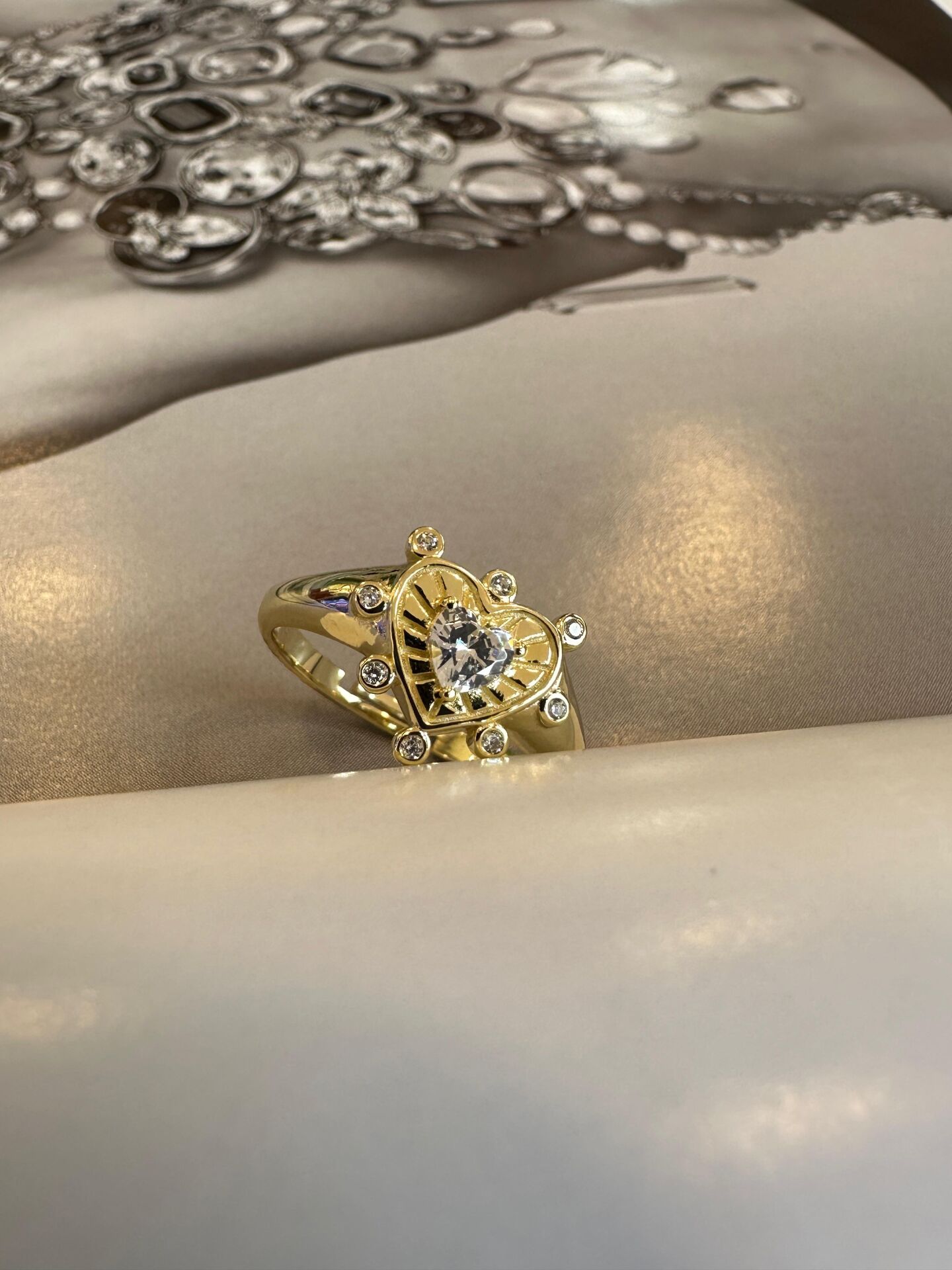 İthal Negy Yüzük Serisi