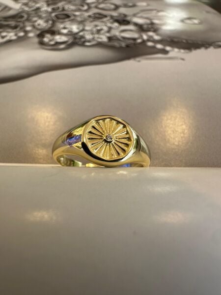 İthal Negy Yüzük Serisi