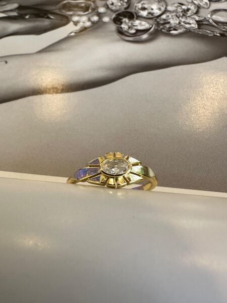 İthal Negy Yüzük Serisi