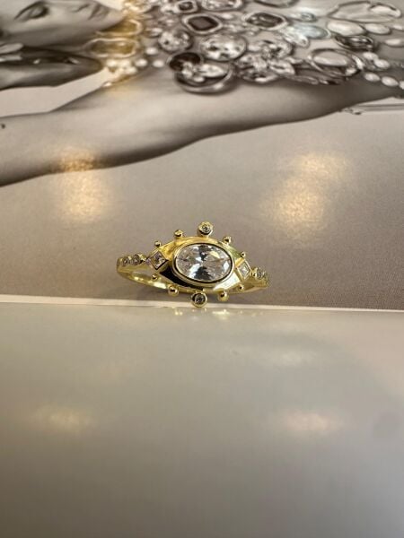 İthal Negy Yüzük Serisi