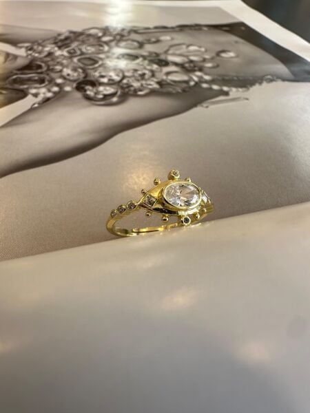 İthal Negy Yüzük Serisi