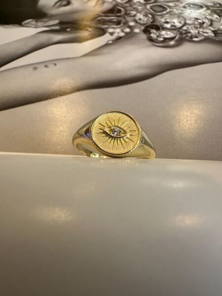 İthal Negy Yüzük Serisi