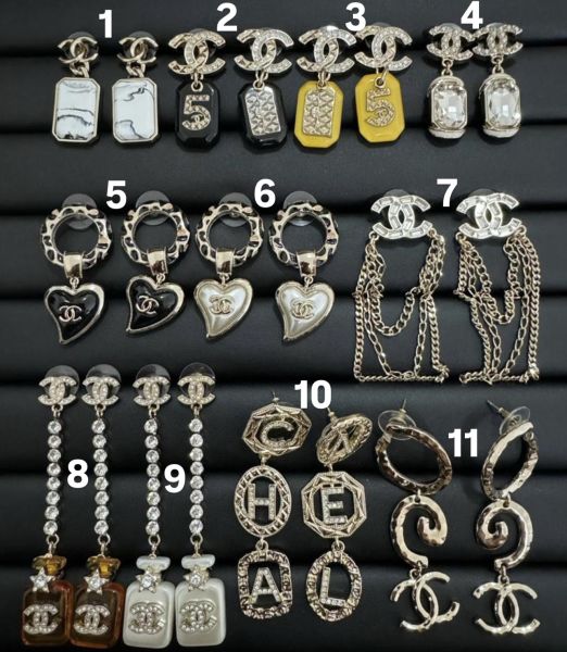 İthal Küpe