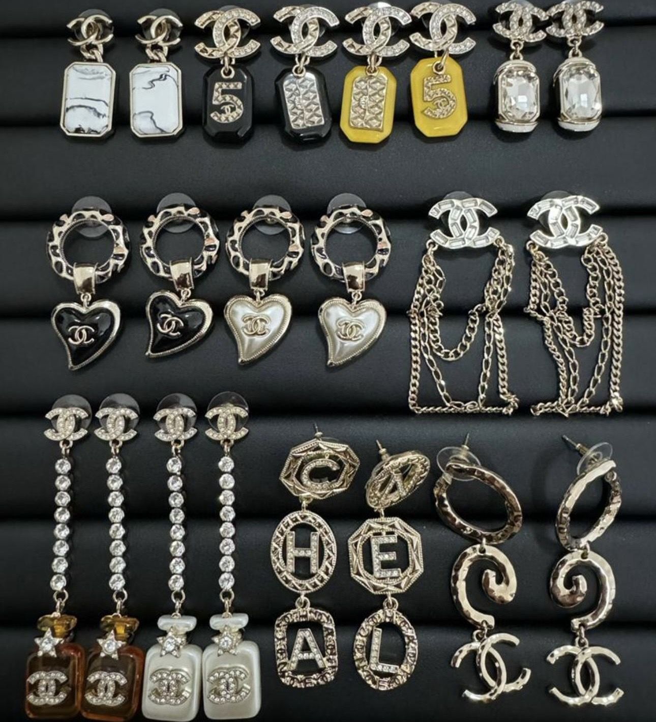 İthal Küpe