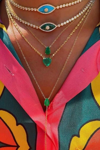 Cello Choker Koleksiyonu