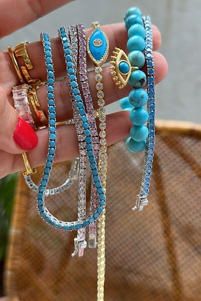 Cello Choker Koleksiyonu