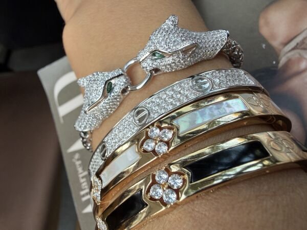 İthal Robrt Kelepçe