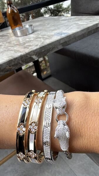 İthal Robrt Kelepçe