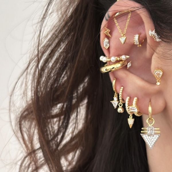 Gümüş Piercing
