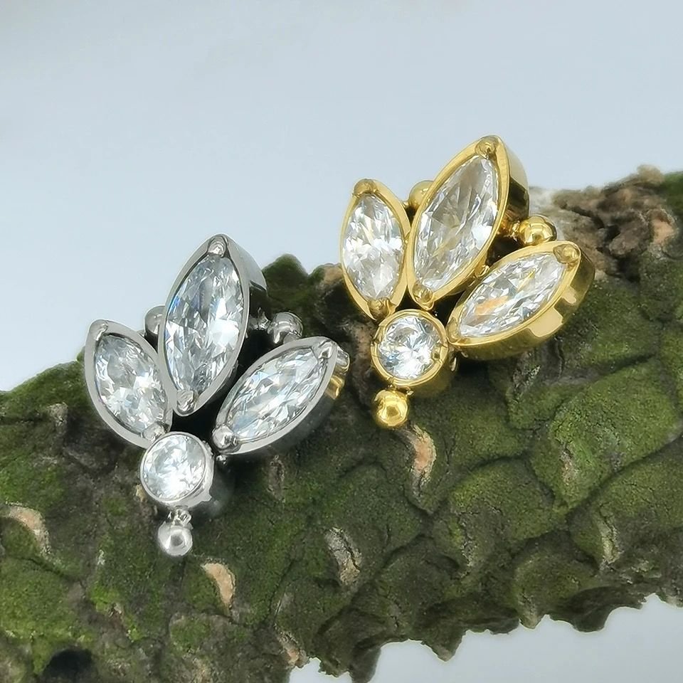 Titanyum Piercing