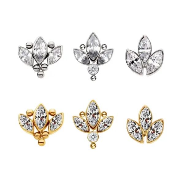 Titanyum Piercing
