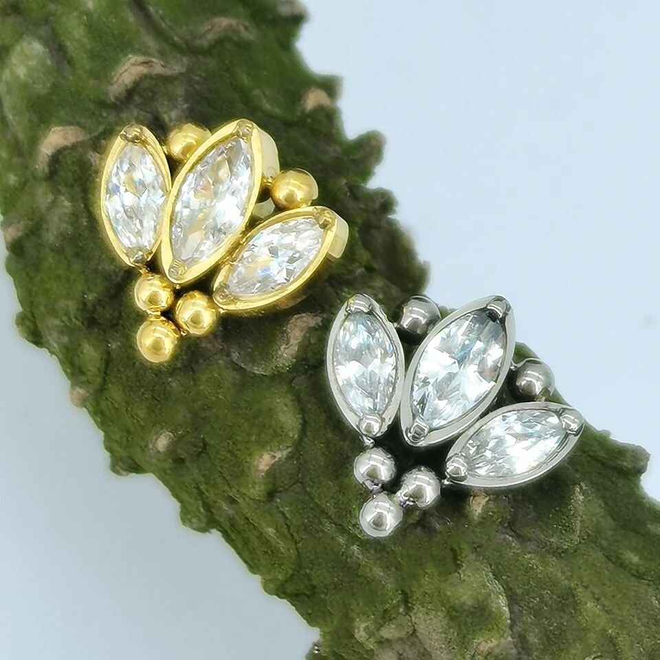 Titanyum Piercing