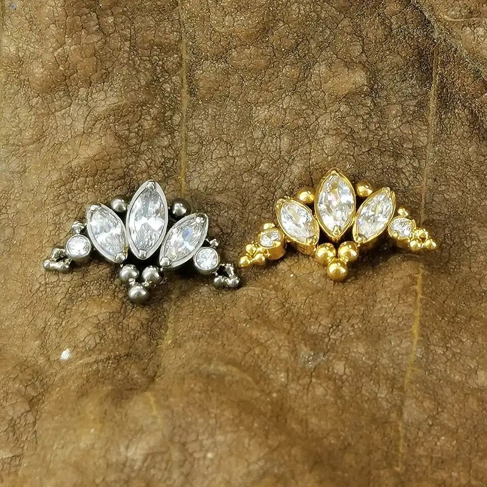 Titanyum Piercing