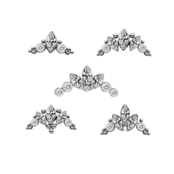 Titanyum Piercing