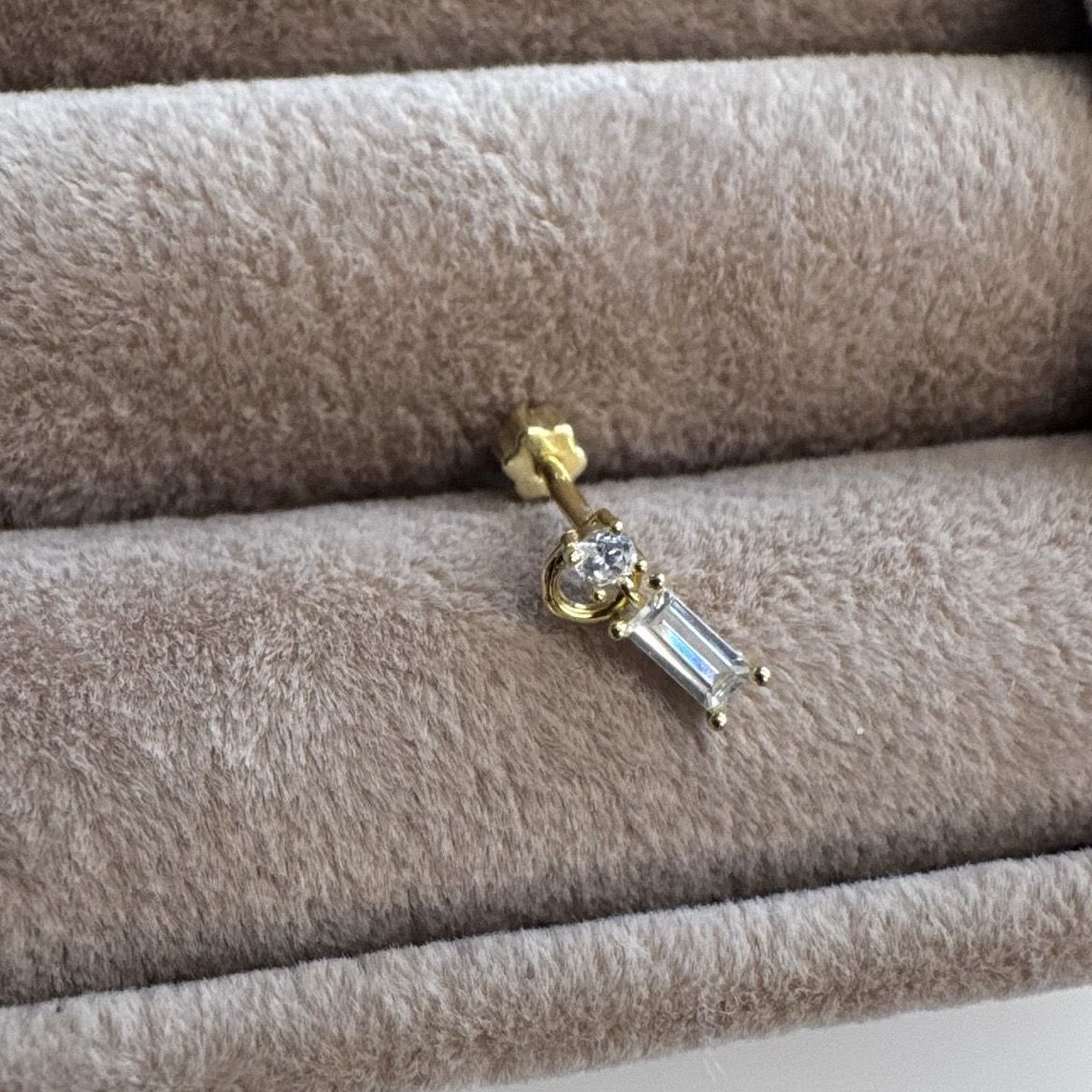 Gümüş Piercing