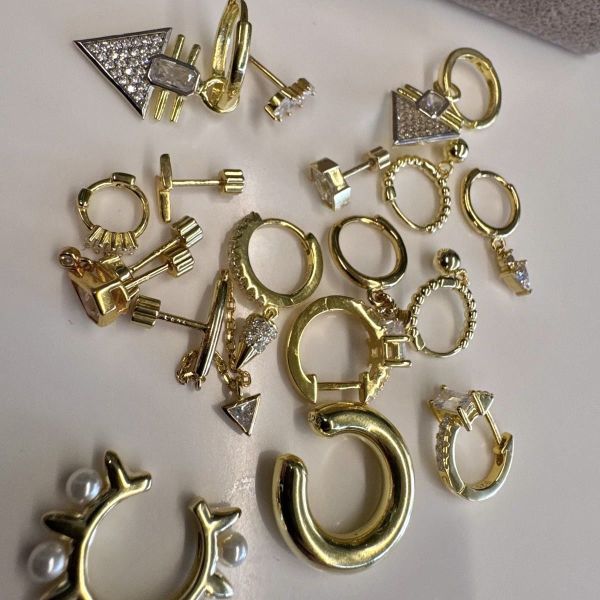 Gümüş Piercing