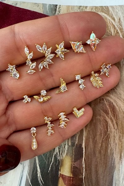 İthal Piercing
