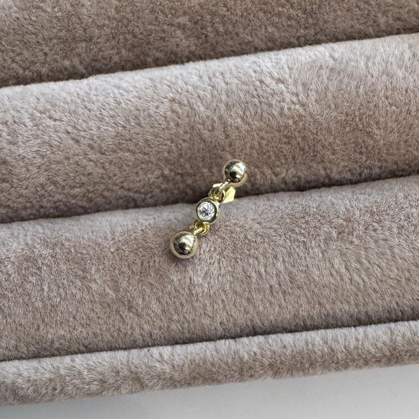 Gümüş Piercing