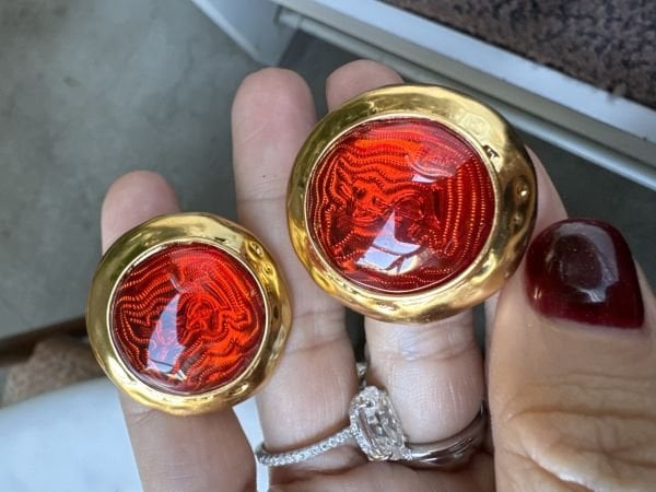 İthal Küpe(exclusive)