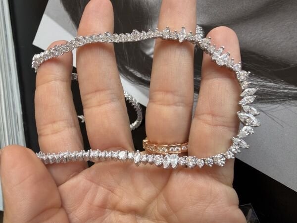 İthal Mozanit Suyolu