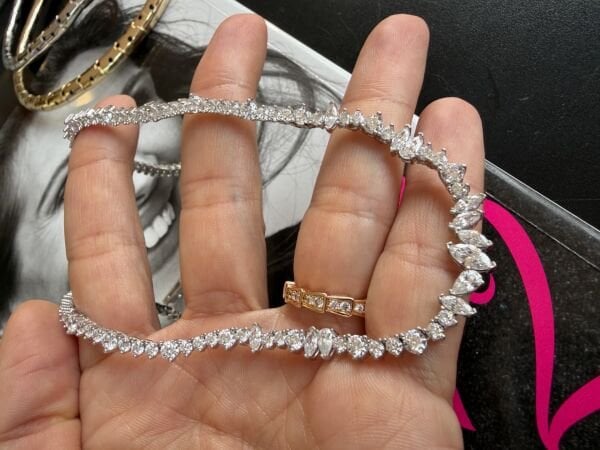 İthal Mozanit Suyolu