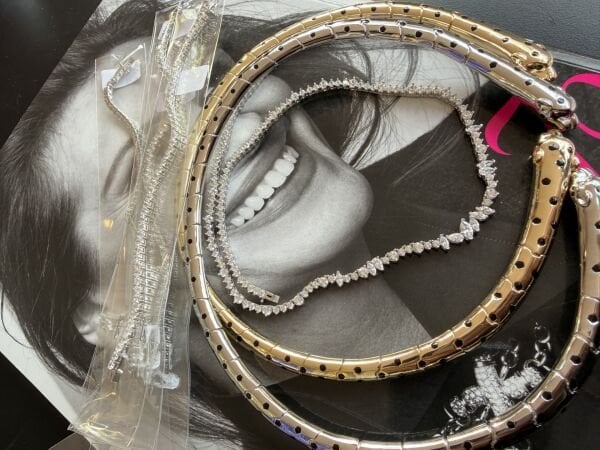 İthal Mozanit Suyolu