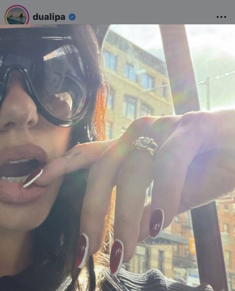 Mozanit İthal Dua Yüzük