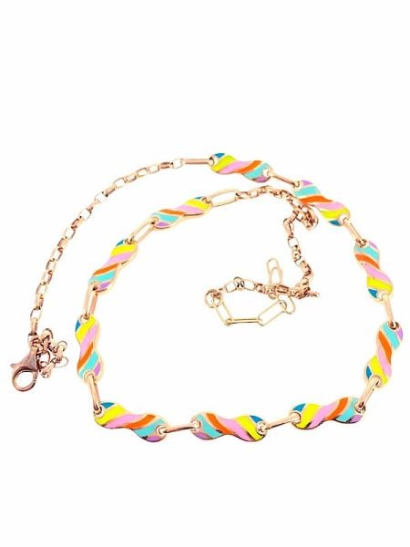 Multicolor Bağlantı Kolye