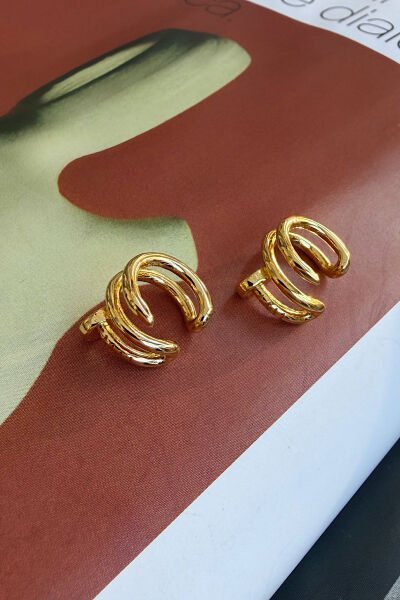 İthal Civi Cuff