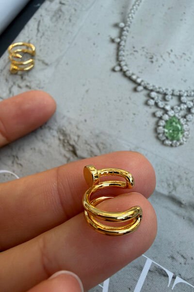İthal Civi Cuff