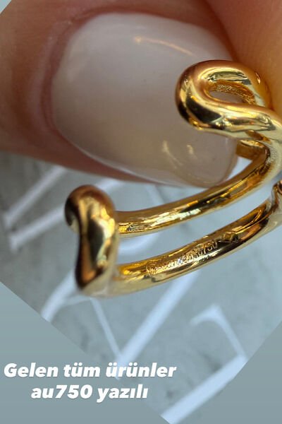 İthal Civi Cuff