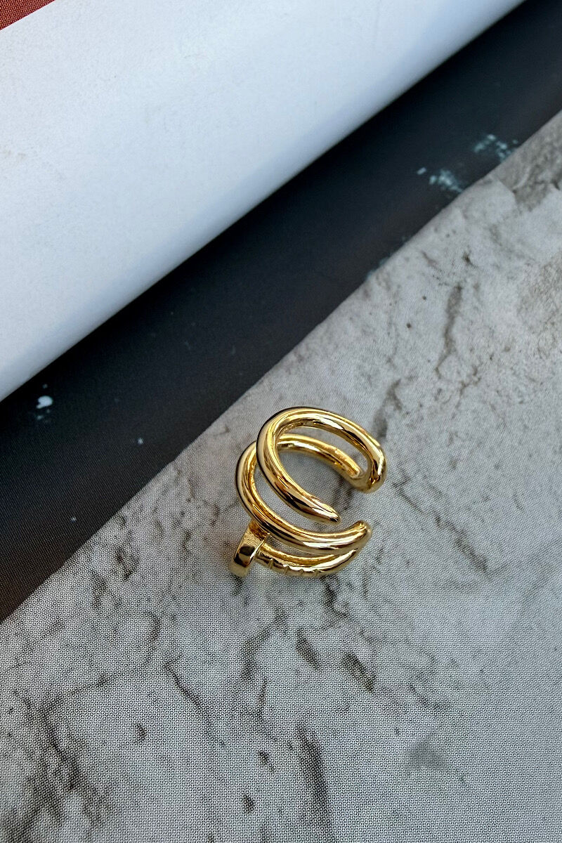 İthal Civi Cuff