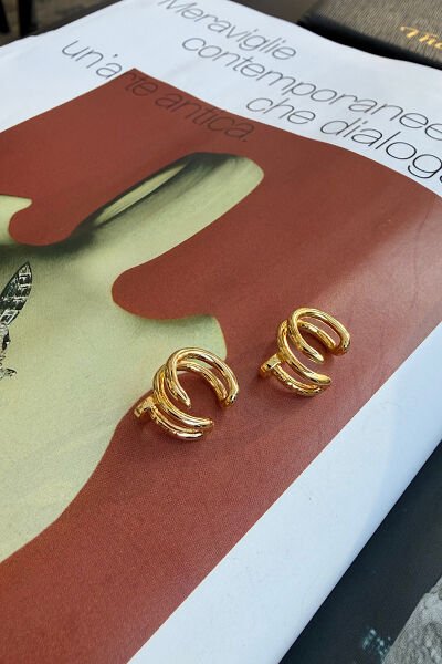 İthal Civi Cuff
