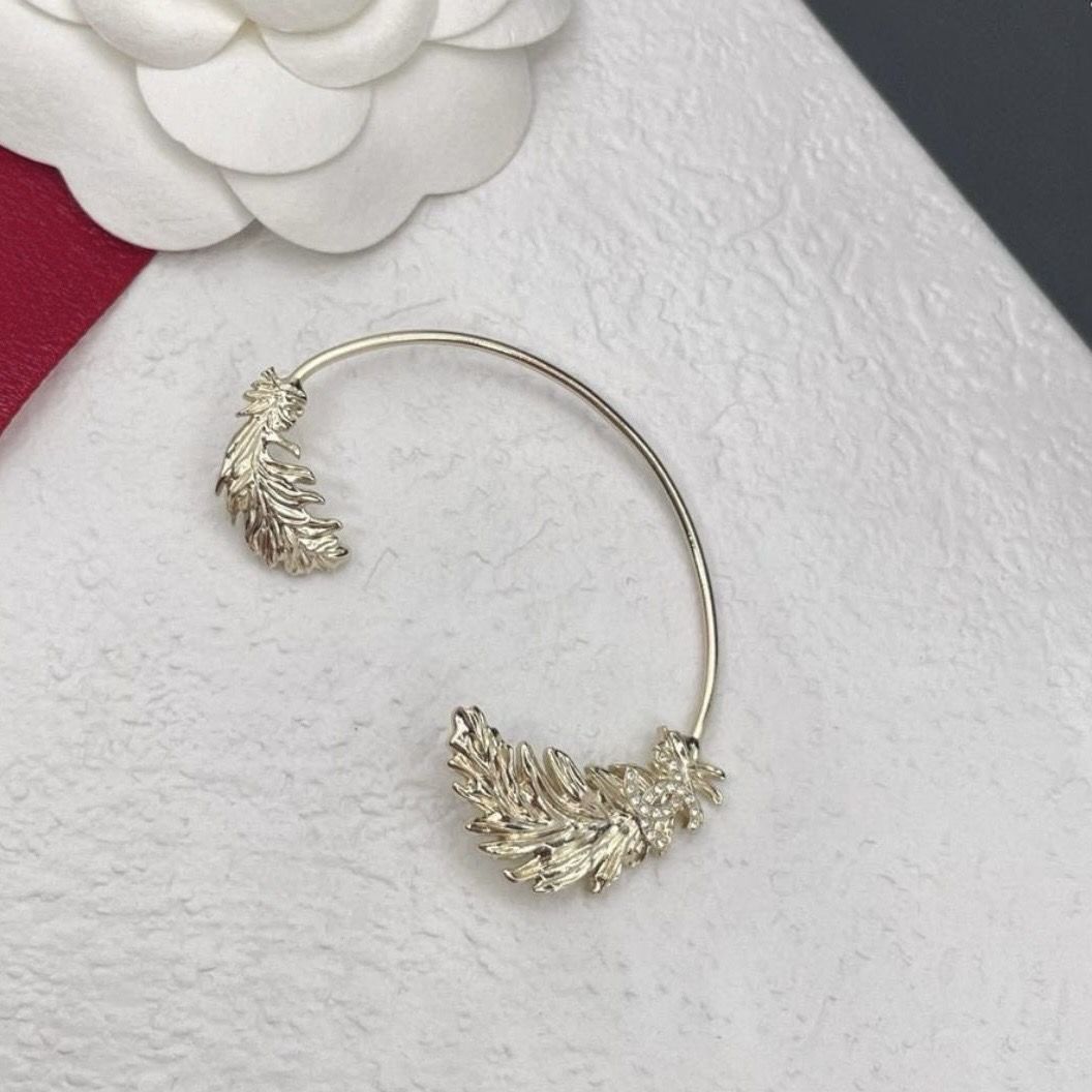 İthal Küpe Cuff