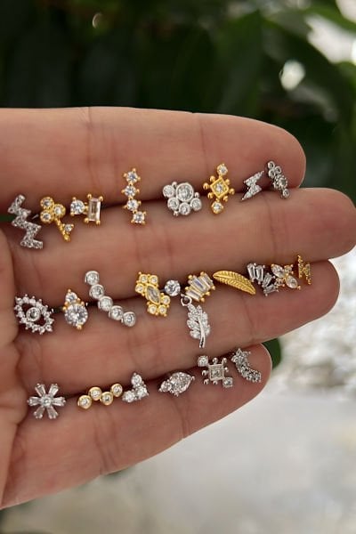 İthal Piercing