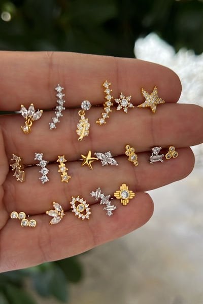 İthal Piercing