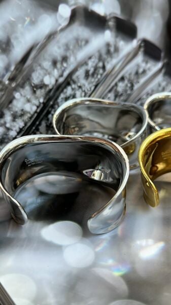 İthal Kalın Kelepçe