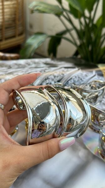 İthal Kalın Kelepçe