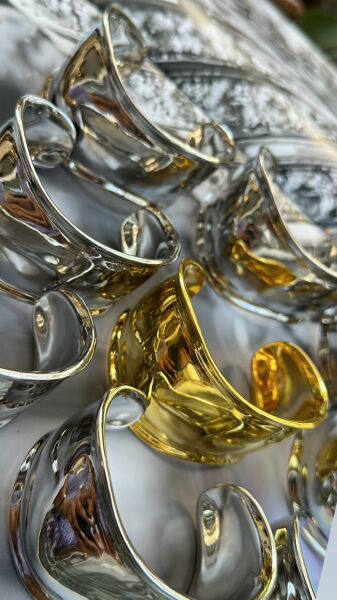 İthal Kalın Kelepçe