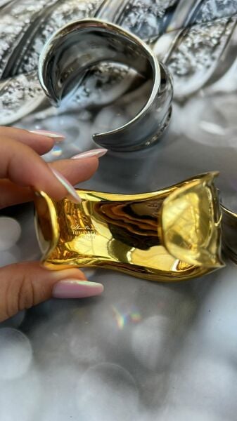 İthal Kalın Kelepçe