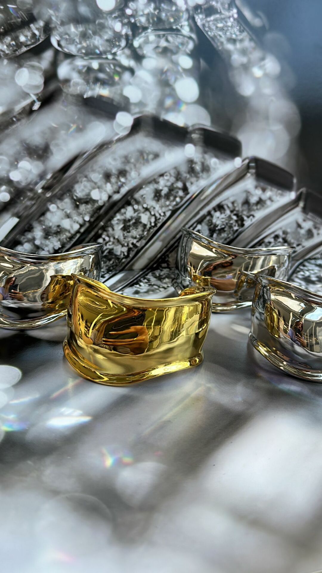 İthal Kalın Kelepçe