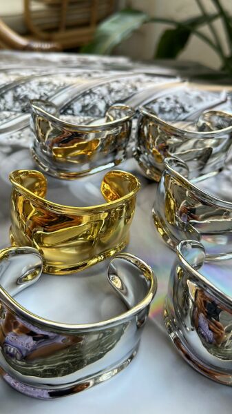 İthal Kalın Kelepçe