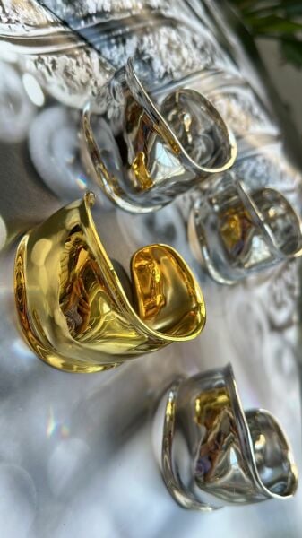 İthal Kalın Kelepçe