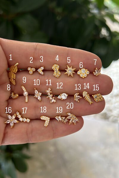İthal Piercing