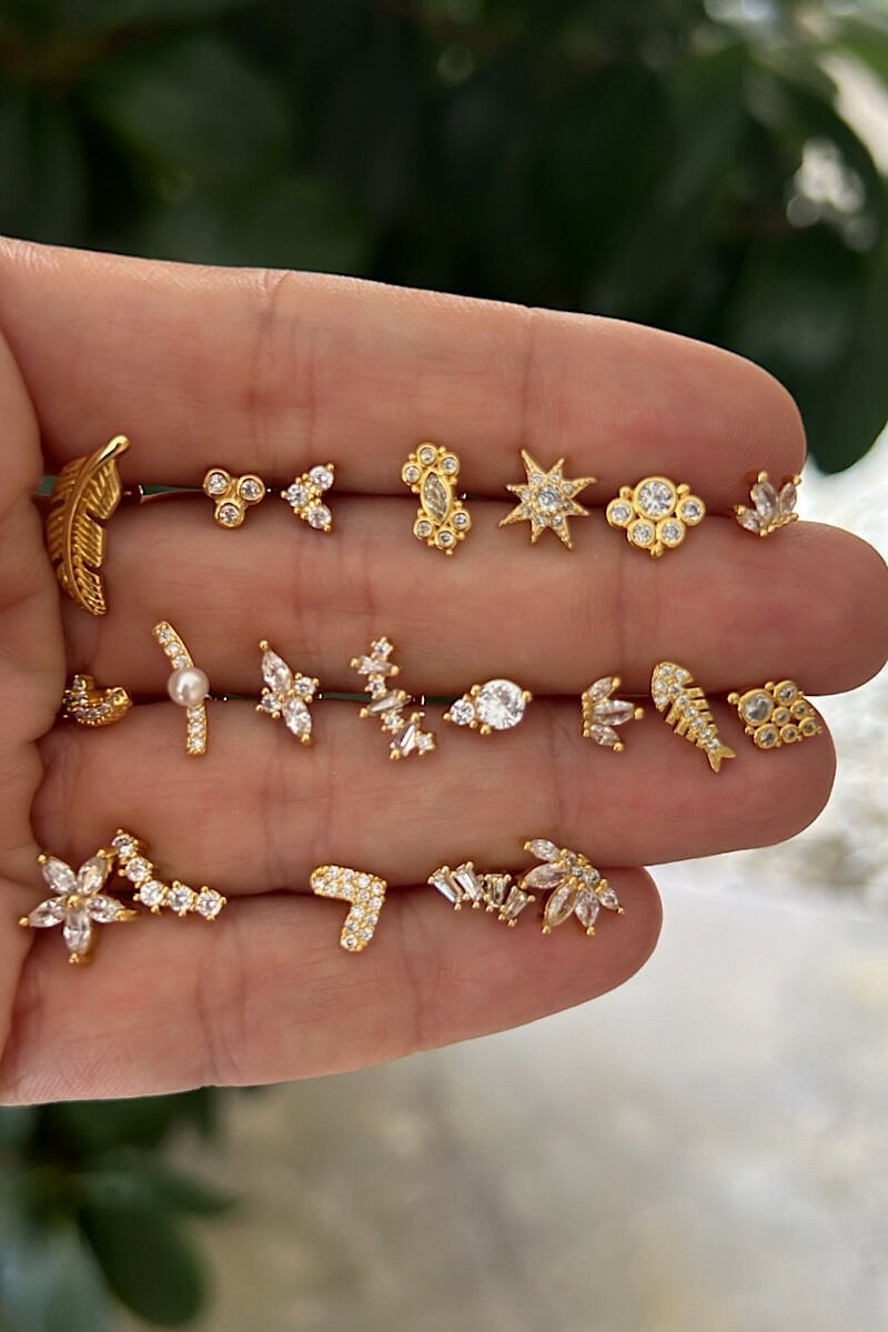 İthal Piercing