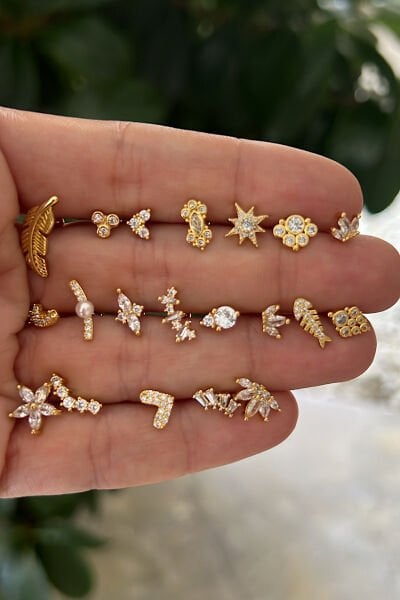 İthal Piercing