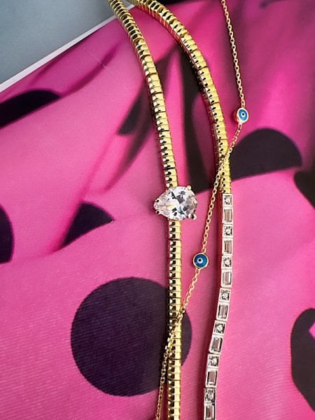 Baget Hero Choker